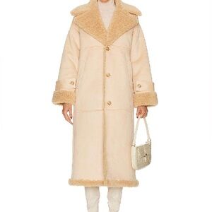 Song of style- Adriel Coat